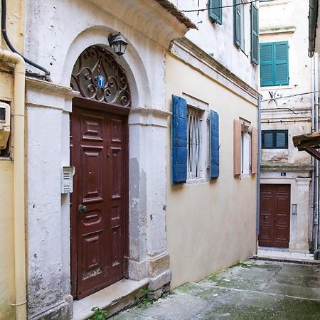 Magnolia Corfu Suite المظهر الخارجي الصورة