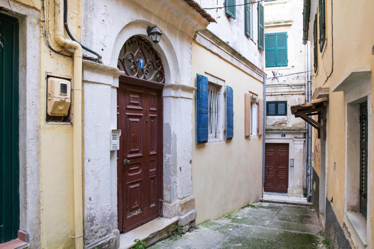 Magnolia Corfu Suite المظهر الخارجي الصورة