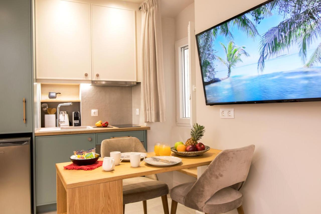 Magnolia Corfu Suite المظهر الخارجي الصورة