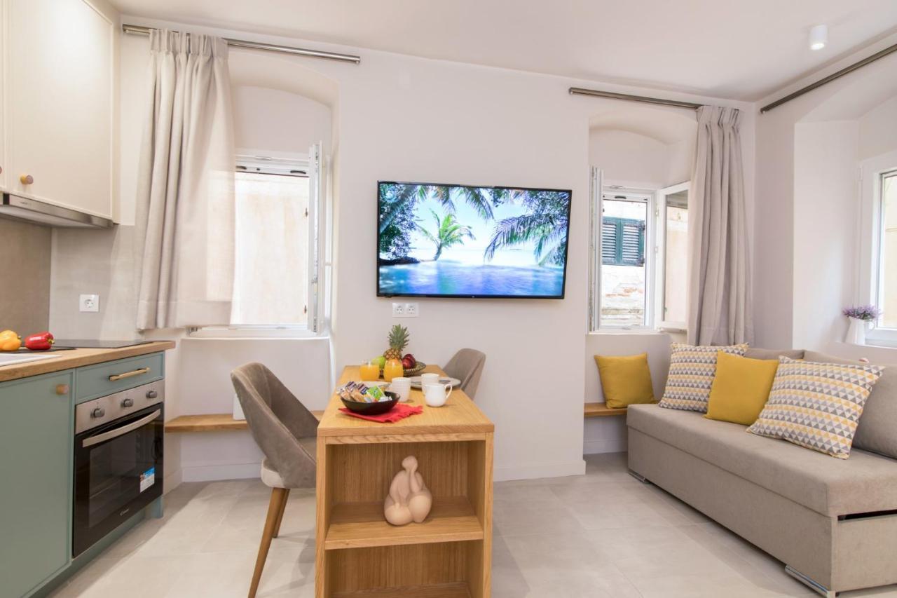 Magnolia Corfu Suite المظهر الخارجي الصورة