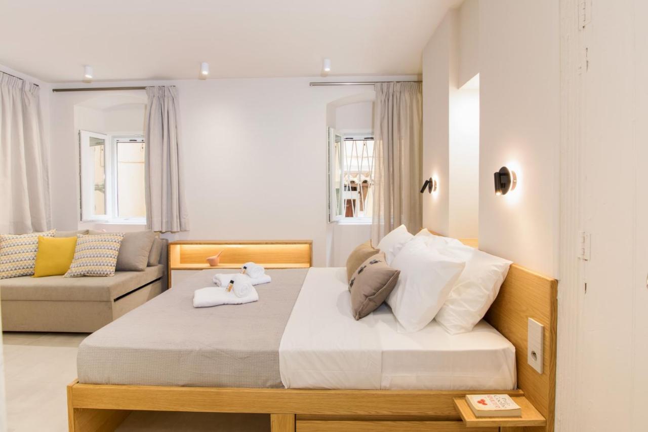 Magnolia Corfu Suite المظهر الخارجي الصورة