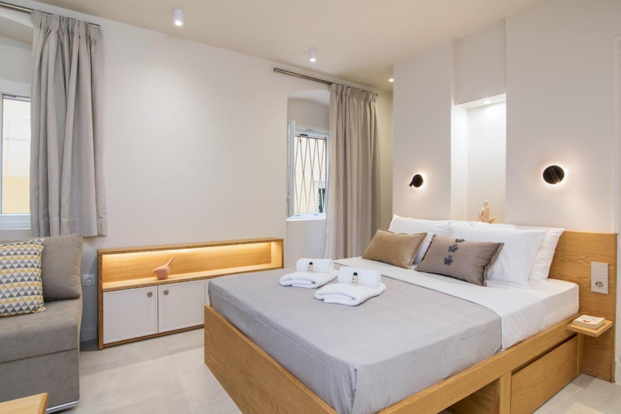 Magnolia Corfu Suite المظهر الخارجي الصورة