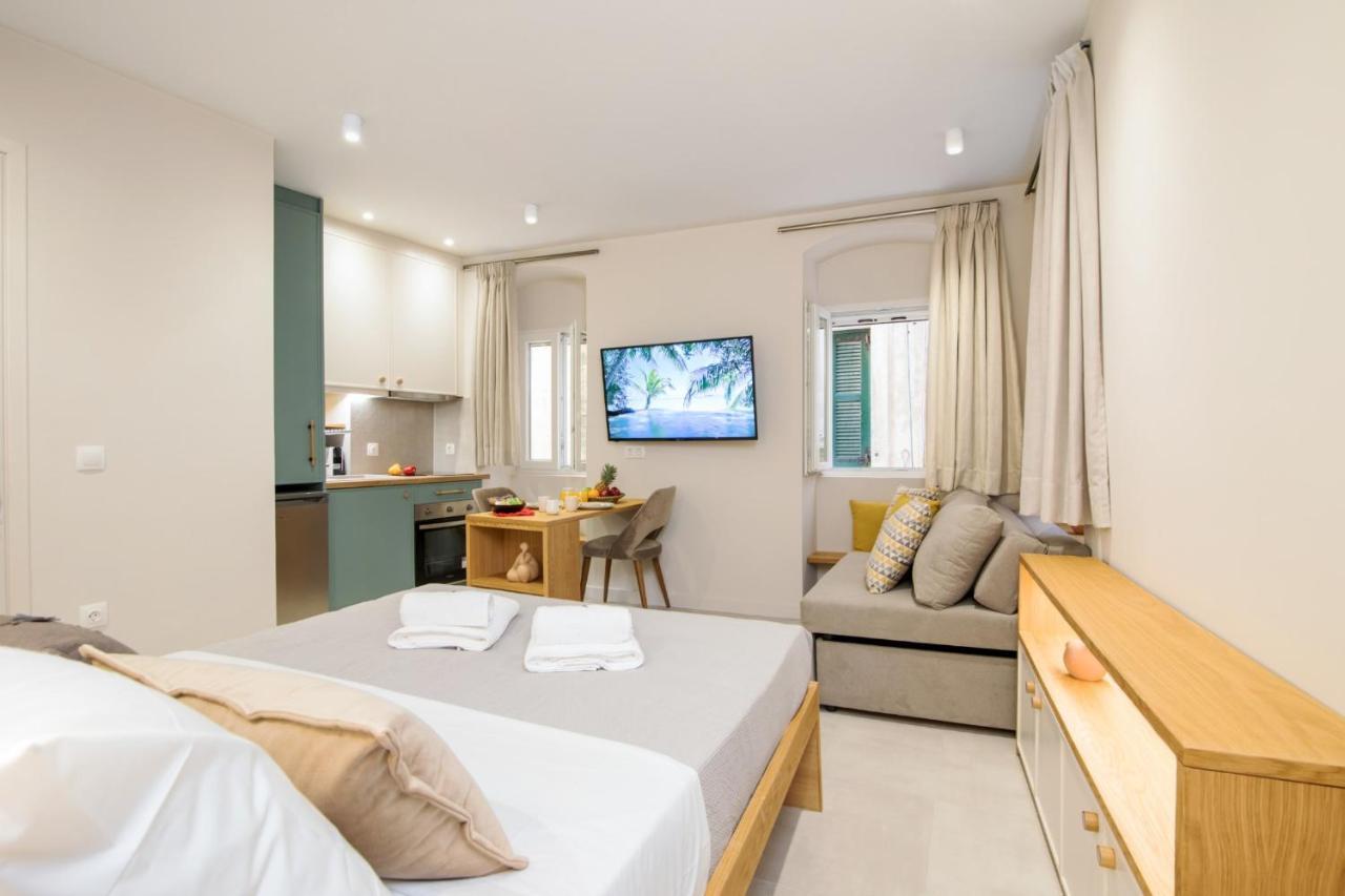 Magnolia Corfu Suite المظهر الخارجي الصورة